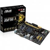PLACA MÃE AM1 AM1M-A DDR3 HDMI USB 3.0 DVI (S/V/R) - ASUS