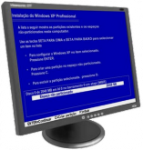 Formatação de PC Windows 7